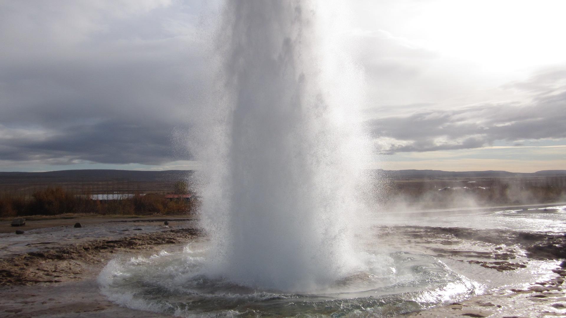 Natural Geysers - Infogeysers