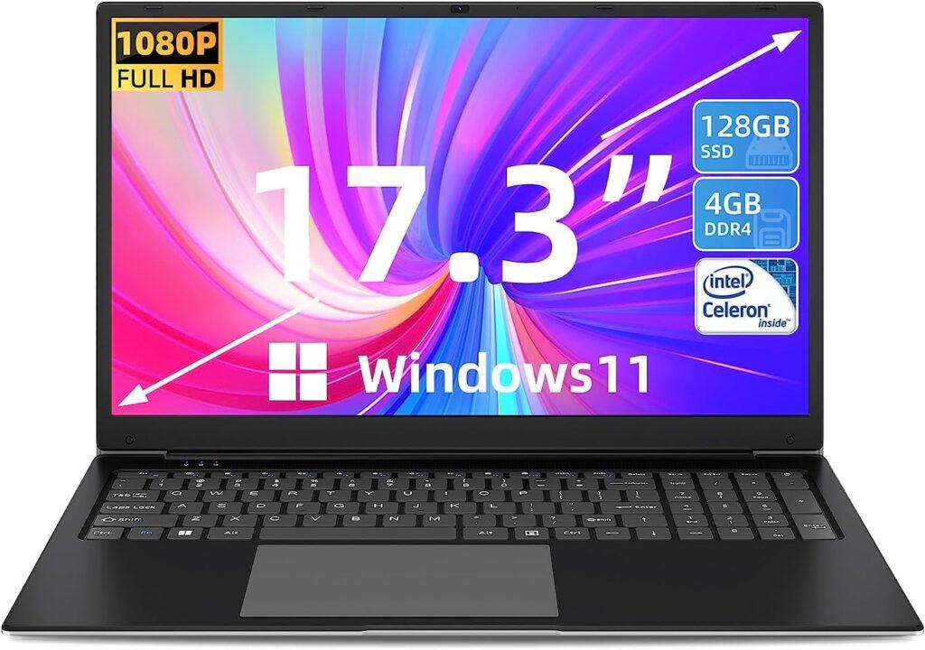 SGIN Laptop 17.3 Inch 