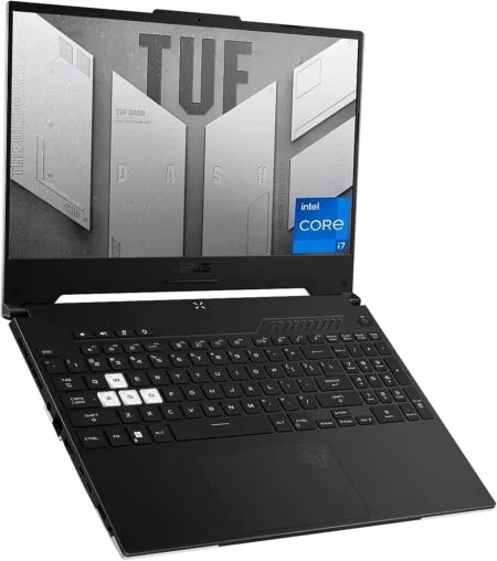 Unleash Powerful gaming with the ASUS TUF Dash 15 laptop 6 ASUS TUF Dash 15