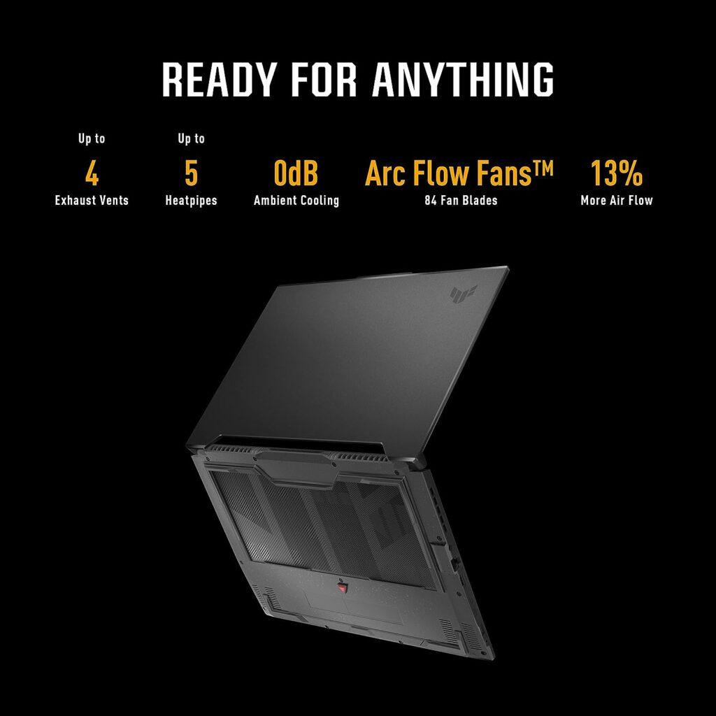 ASUS TUF Dash 15 Ready for Anything