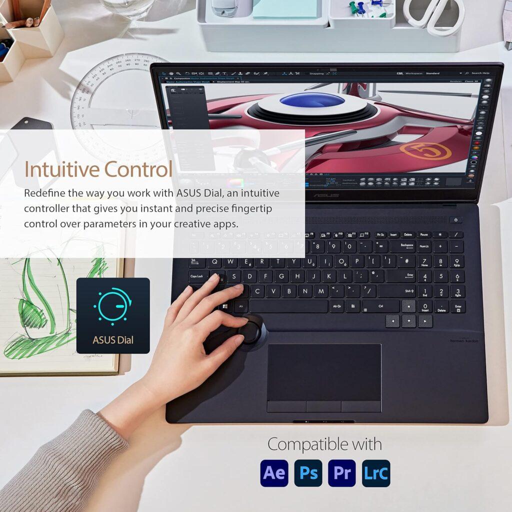 Inuitive control