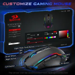 gaming mouse
