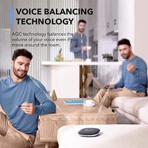 Voice Balancing
