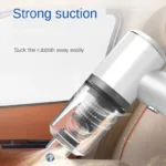 strong suction