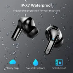 IP-X7 Waterproof