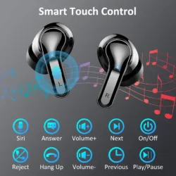 Smart touch control