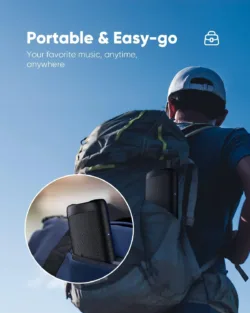 portable and easy to go