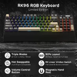 Limited edition RGB Keyboard