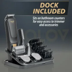 dock included