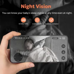 Night Vision camera