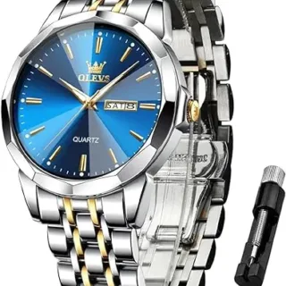 OLEVS Men Watches