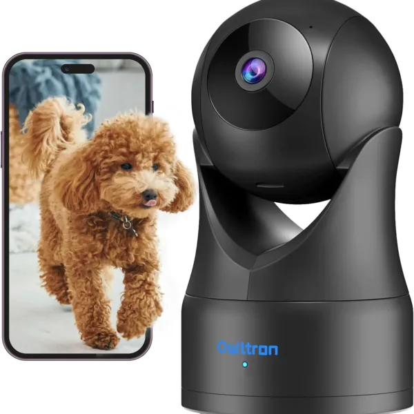 owltron Indoor Security camera