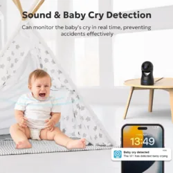 Sound and Baby Cry detection