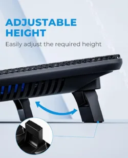 Adjustable heights