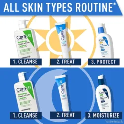 All skin type routines