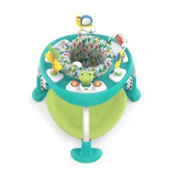 Bright Starts - Baby 2-in-1 Activity Center Jumper & Table