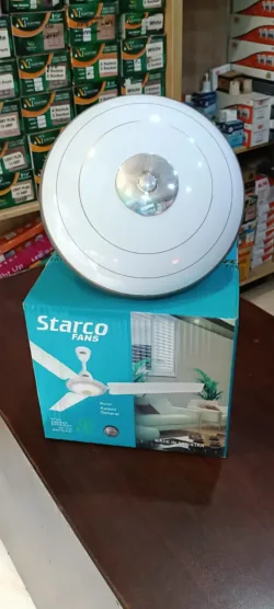Starco Ceiling Fan