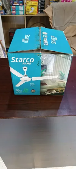 Starco ceiling fan box