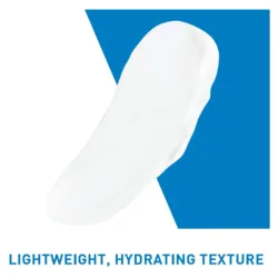 lightweight hydrating texture