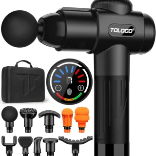 TOLOCO Massage Gun