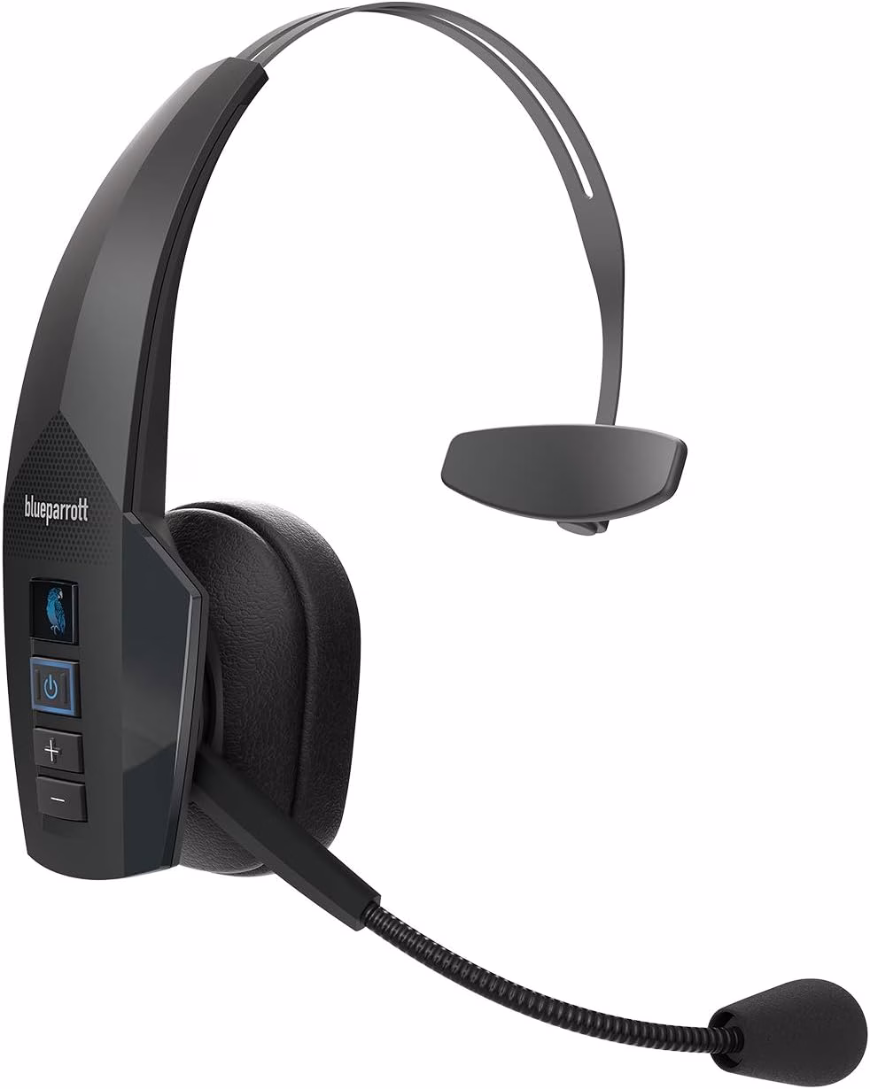 BlueParrott B350-XT Noise Canceling Headphones