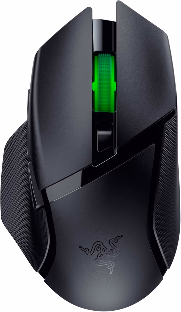 Razer Basilisk V3 X HyperSpeed Wireless Gaming Mouse