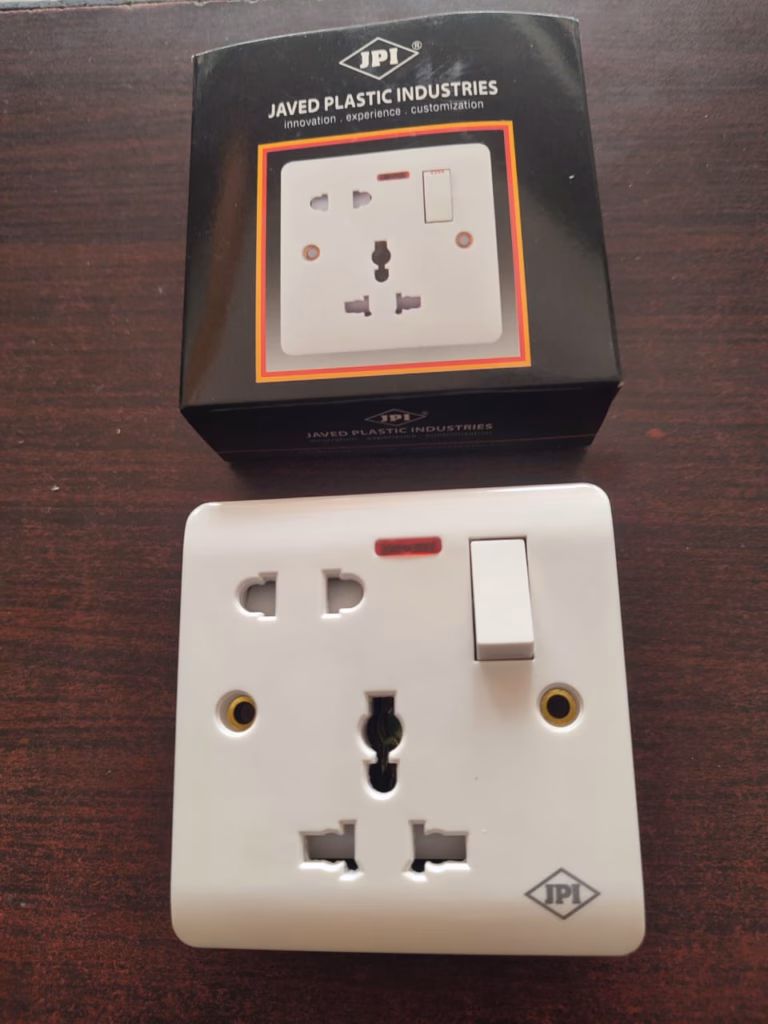 JPI light plug