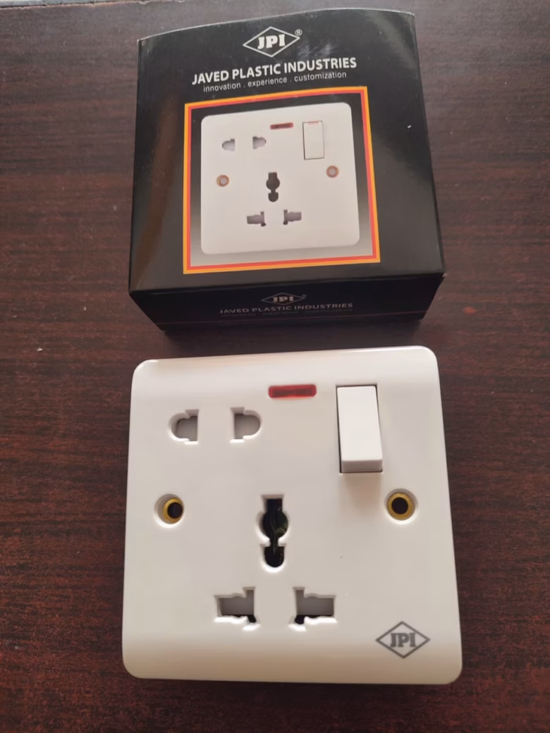 JPI light plug