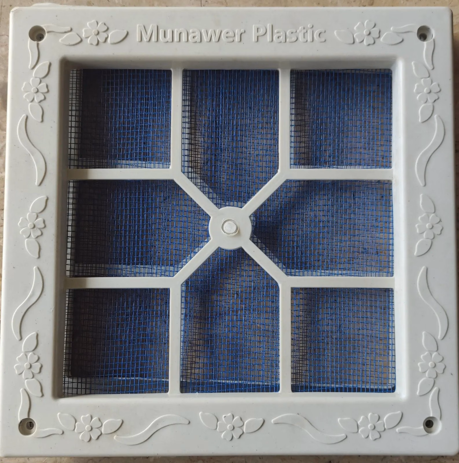 Exhaust Fan cover / Exhaust Jali