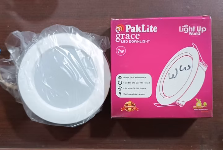 Paklite LED Downlight grace