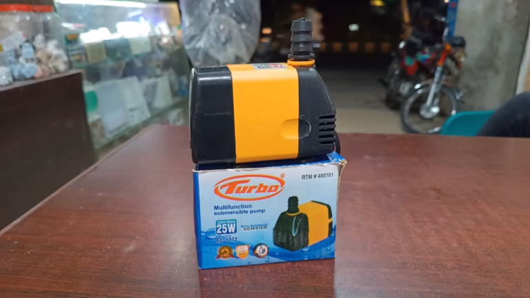 Turbo multifunction submersible pump